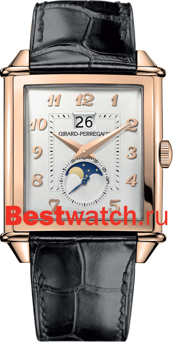 Часы Girard Perregaux Vintage 1945 25882-52-121-BB6B